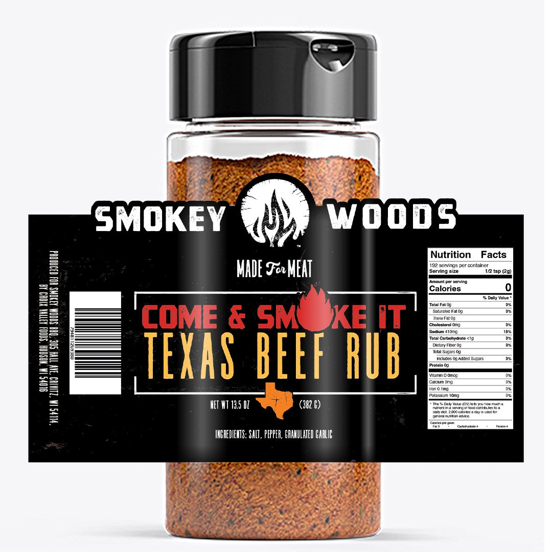 Texas Beef Rub